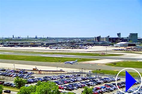 Philadelphia International Airport Webcam NEW